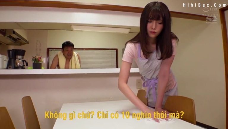 Bố chồng cờ bạc xoạc con dâu xinh Vietsub