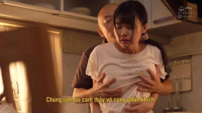 Bố dượng cưỡng hiếp con riêng của vợ Vietsub