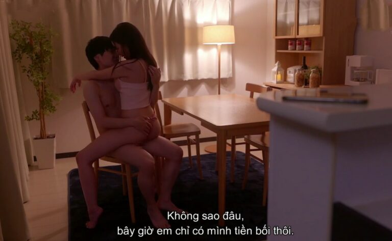 Cậu nhân viên trú mưa nhờ nhà chị đồng nghiệp xinh đẹp lúc nữa đêm và…