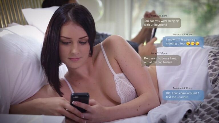 Cô vợ dâm giấu chồng ngoại tình cùng anh da đen cu to