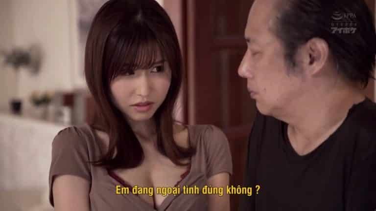 Nghi vợ ngoại tình, chồng biến vợ thành nô lệ tình dục